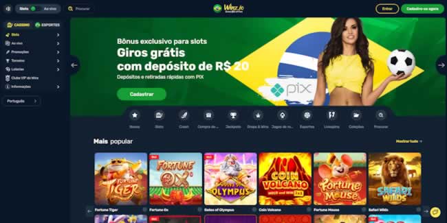 Multicanal jogo ao vivo online