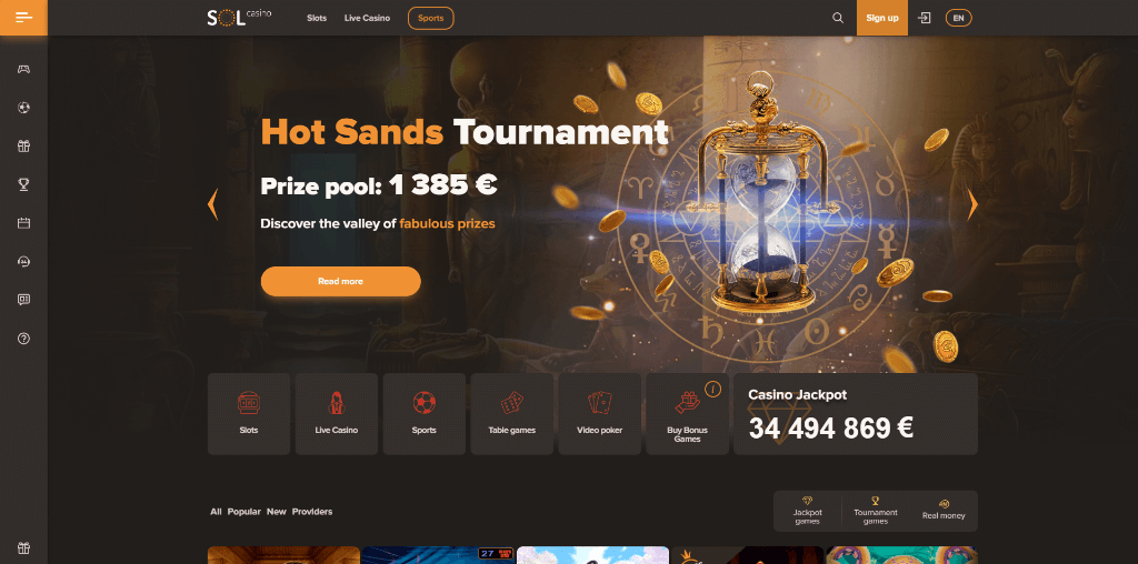 Sportingbet casino