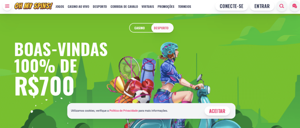 Jogo de hoje aposta