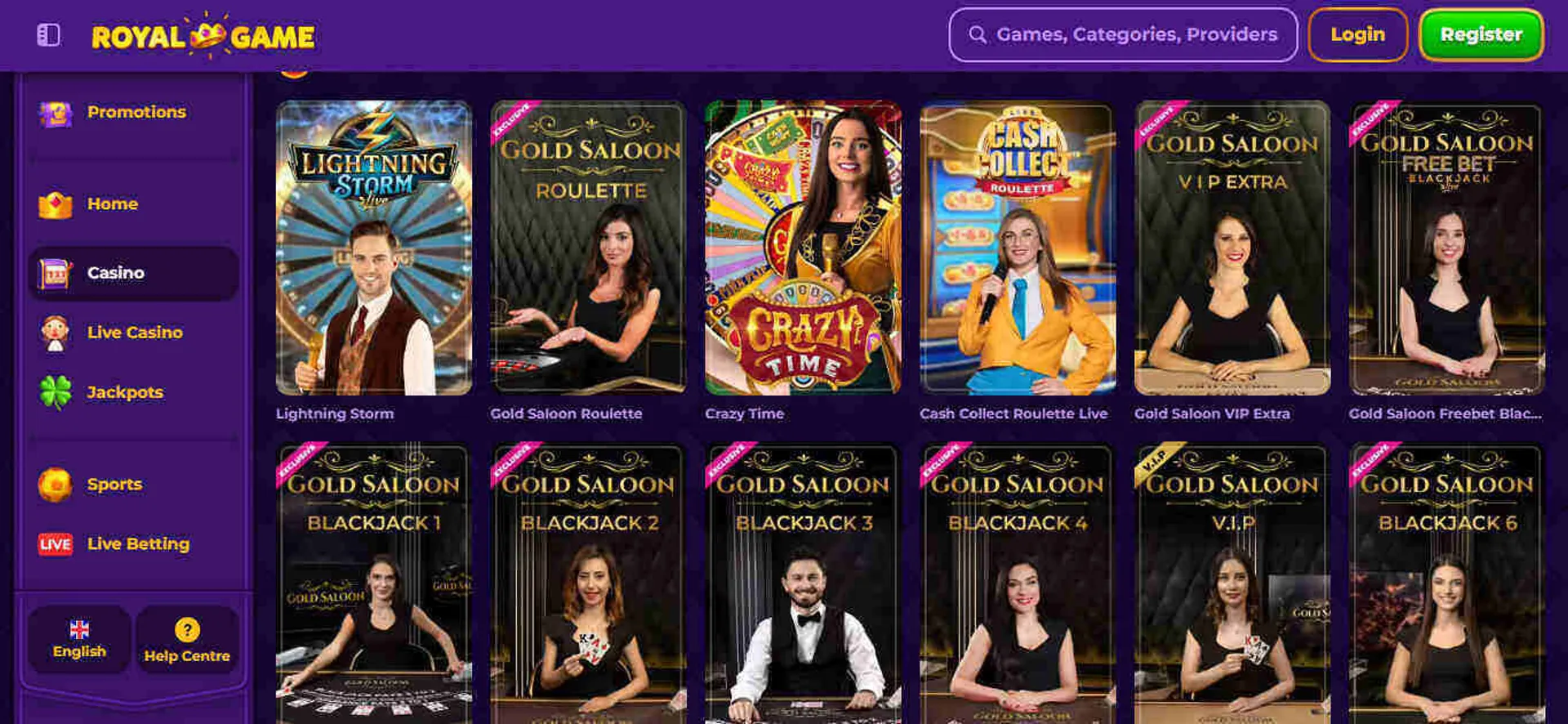 Casino online