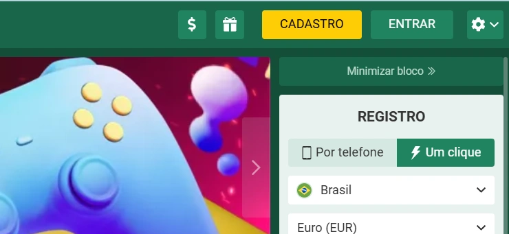 Apps in mobile