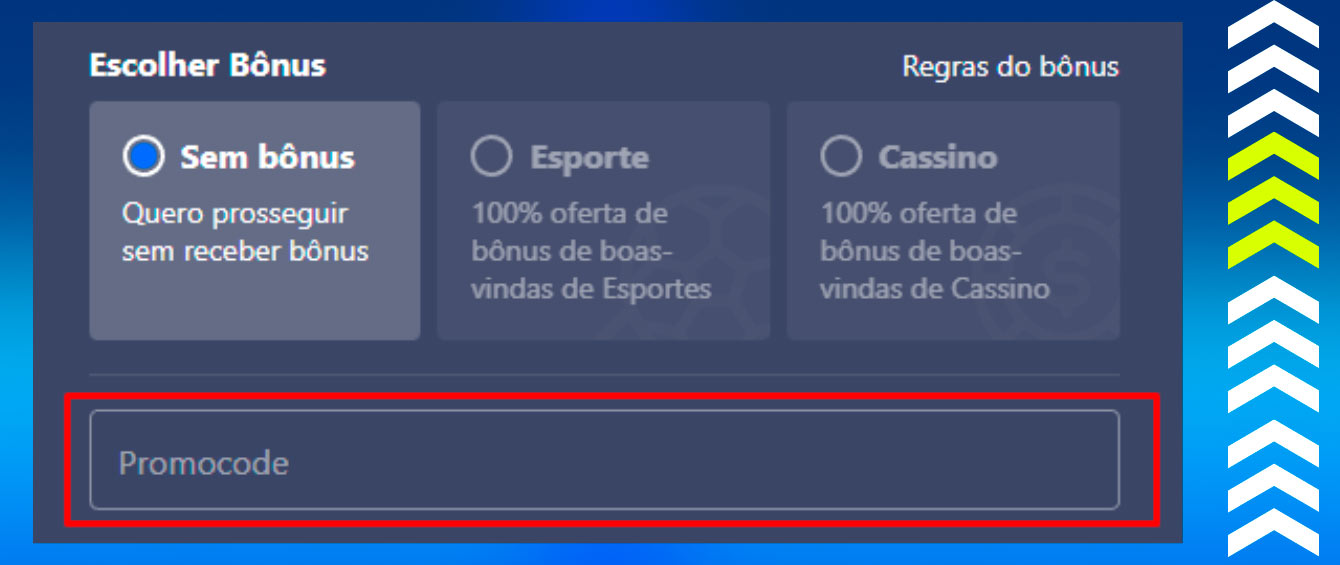 Jogar cassino on-line