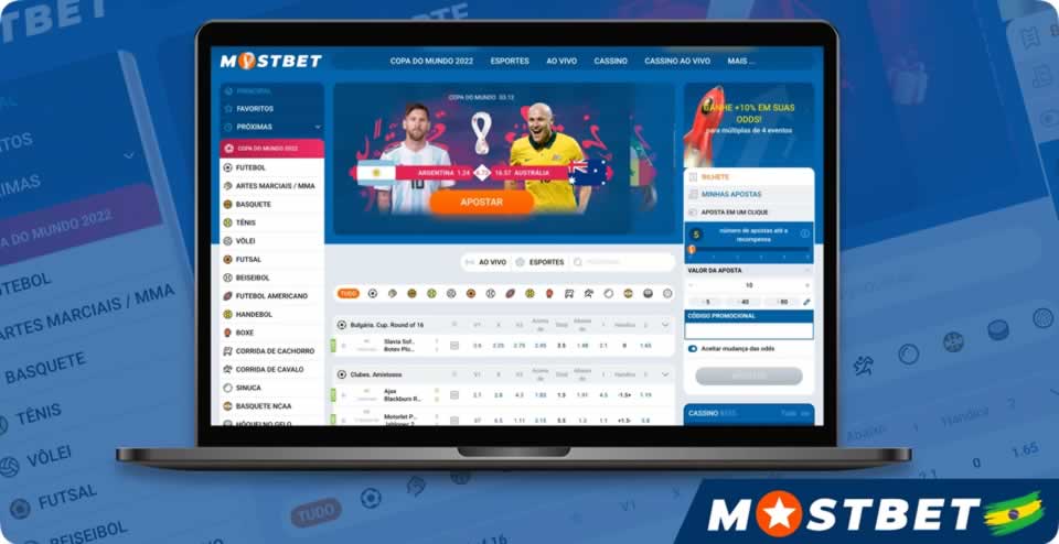 Bet sport online