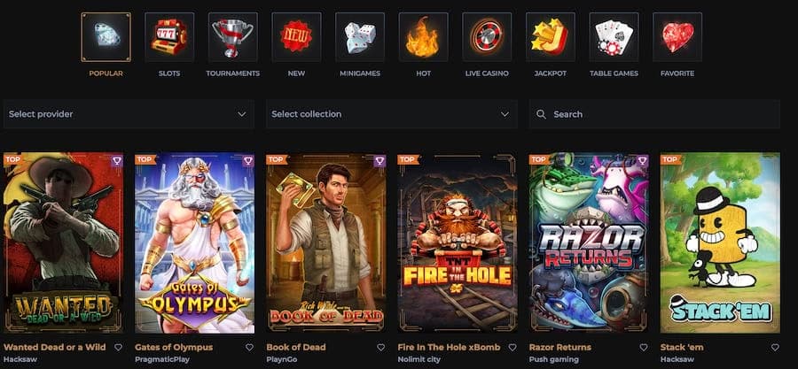 Brabet casino
