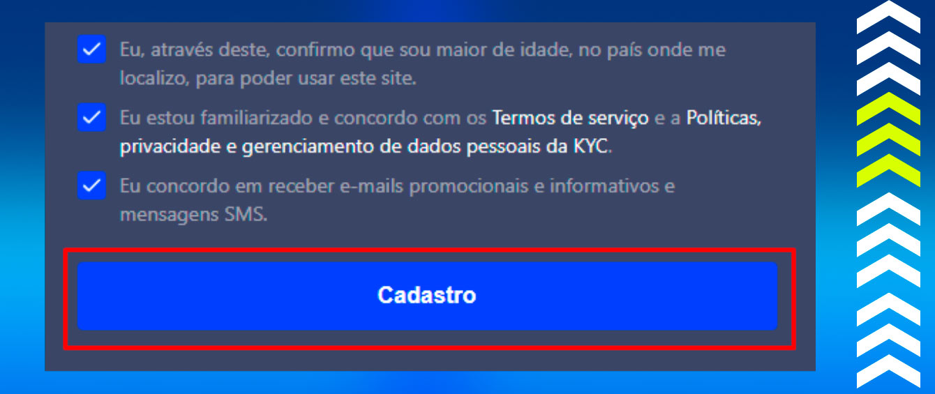 Foguetinho aposta online