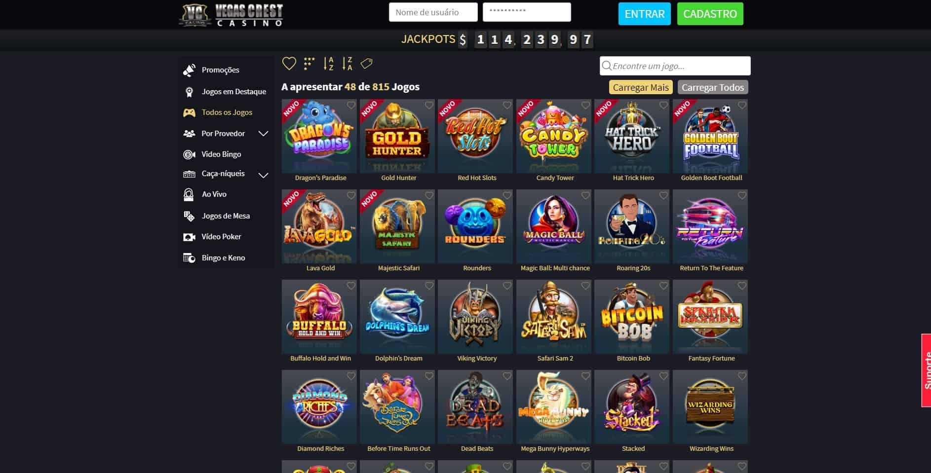 Win cassino