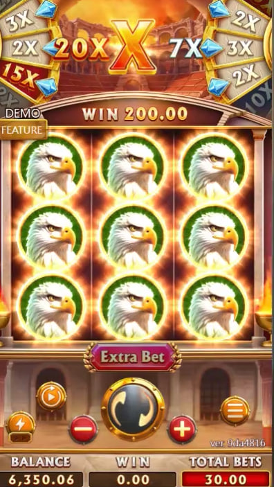 Slots menos apostados pelos jogadores