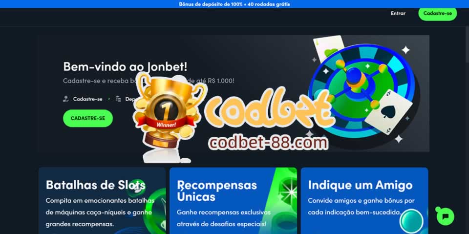 Cassinos virtuais