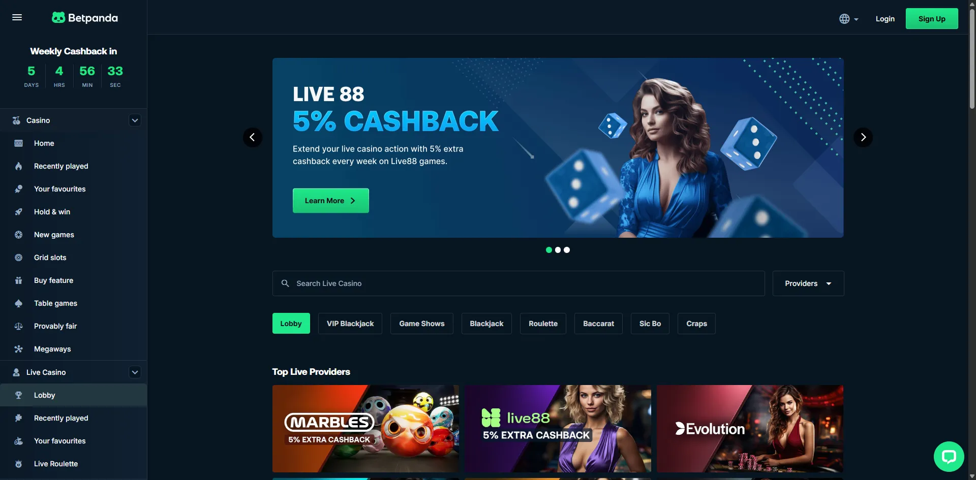 Bets 188