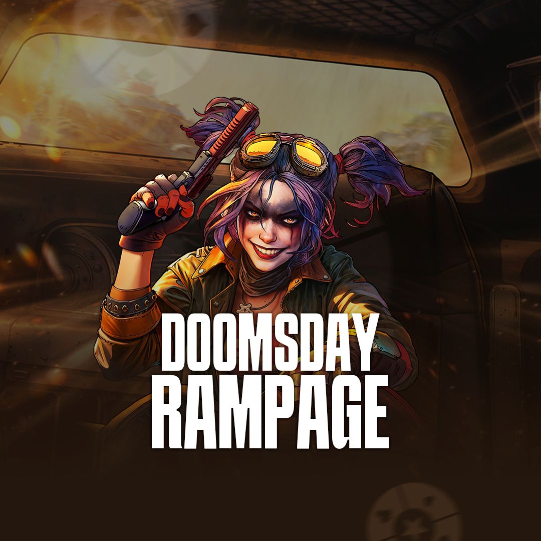 Rampage tradução