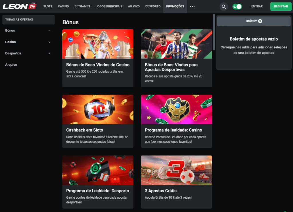 Bets esportes