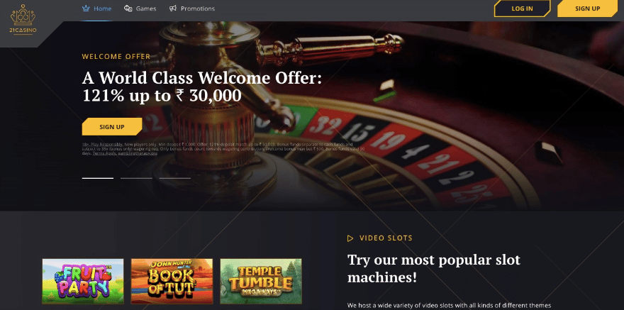 Bets casino