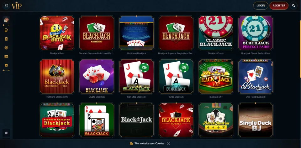 Slots gambling