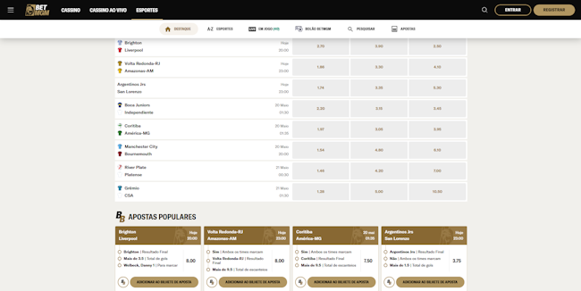 Bet 365 es