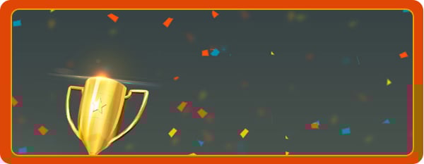 Bonus de boas vindas