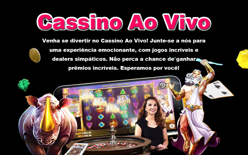 Jogar cassino