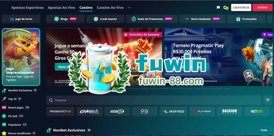 Esportes ao vivo