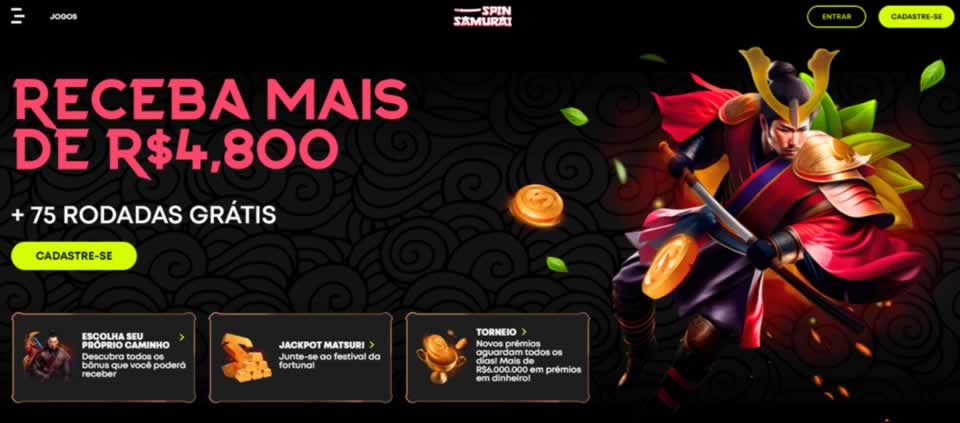 Melhor sites de apostas
