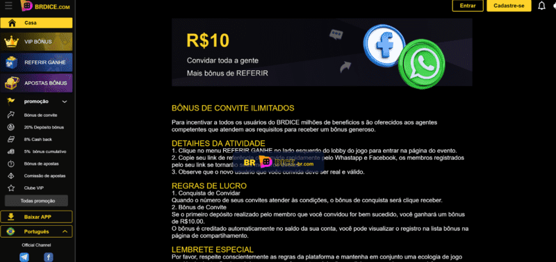 Roleta bet365